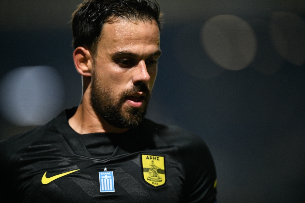 Άρης: Τιμωρήθηκε με δύο αγωνιστικές ο Ματίγια - Χάνει ΠΑΣ Γιάννινα και ΠΑΟΚ