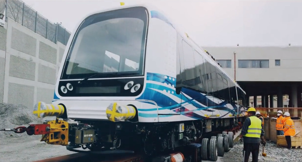 Μετρό Θεσσαλονίκης Κώστας Καραμανλής