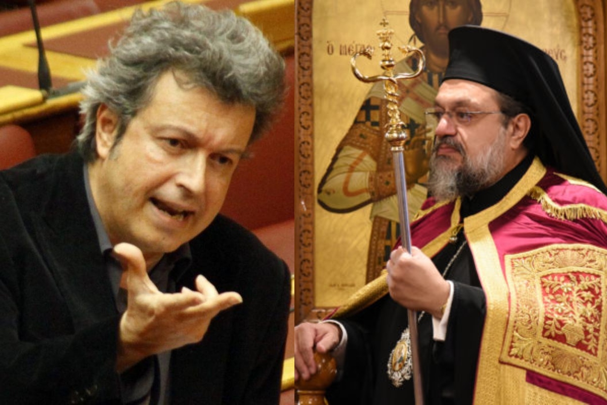 Άγιος Παΐσιος: Απάντηση – «καταπέλτης» του Μητροπολίτη Μεσσηνίας σε Τατσόπουλο: «Η διακωμώδηση υποδεικνύει έλλειψη αυτοπεποίθησης»