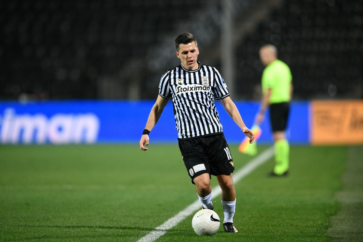 Μίντιλαντ - ΠΑΟΚ: Αποχώρησε από την προπόνηση ο Μουργκ