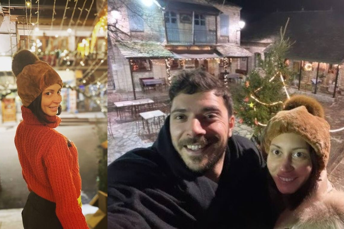 Πάνος Νάτσης: Ραγίζει καρδιές η σύντροφός του – Η πρώτη της ανάρτησή μετά την κηδεία