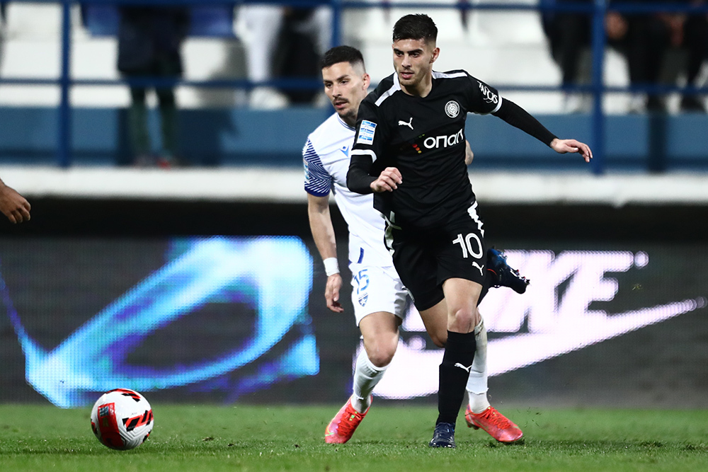 Σούπερ Λιγκ: Στο «μηδέν» κόλλησαν στη Νίκαια, Ιωνικός και ΟΦΗ