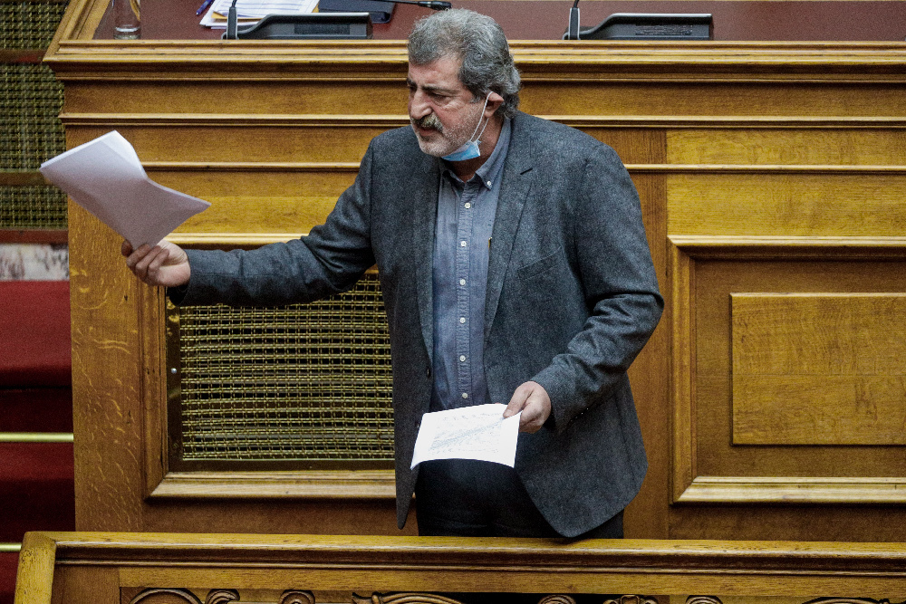 Δείτε live - Βουλή: Δεύτερος γύρος μετά το χθεσινό επεισόδιο με Πολάκη