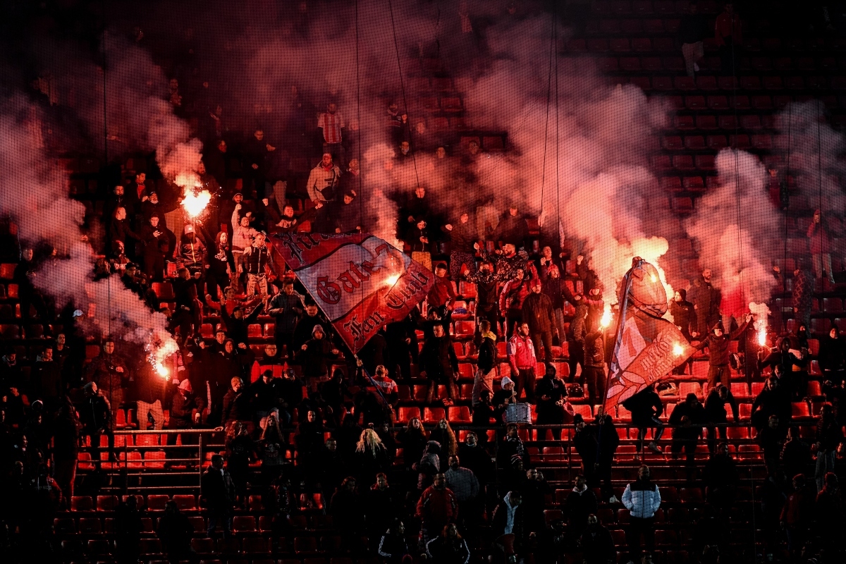 Οπαδική βία