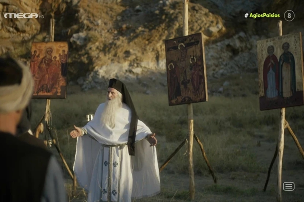 Άγιος Παΐσιος – Από τα Φάρασα στον Ουρανό: Οι ξεριζωμένοι έφτασαν στην Ελλάδα - Το twitter ντράπηκε, αποθεώθηκε Τσακίρογλου και Ήμελλος