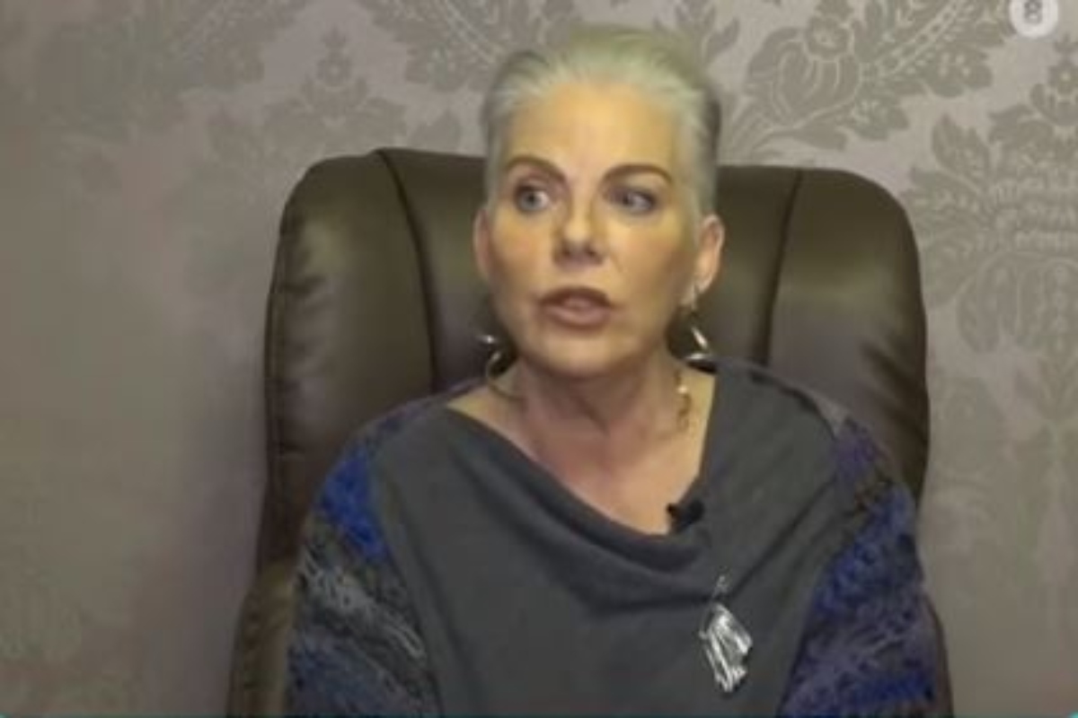 Νανά Παλαιτσάκη: Μήνυση στον πρώην σύντροφό της για ενδοοικογενειακή βία – «Έγκλημα στα πλαίσια του αυτοφώρου» λέει η δικηγόρος της