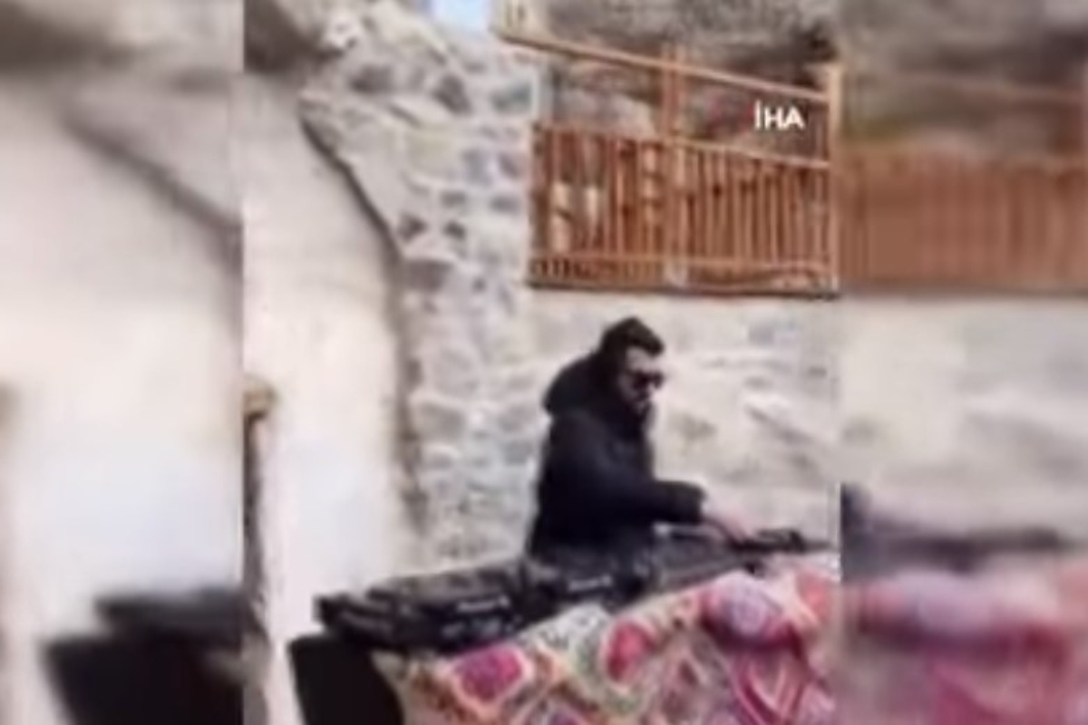 Παναγία Σουμελά: Μετά το Disco Party ντύνεται… Χόλιγουντ– «Πράσινο φως» από τους Τούρκους και στην Sony για γυρίσματα ταινίας