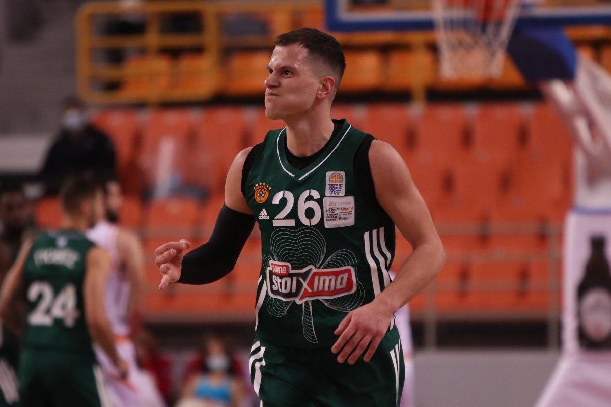 Final 4: Στον τελικό ο Παναθηναϊκός – Από την κόλαση στο παράδεισο με «καυτό» Νέντοβιτς