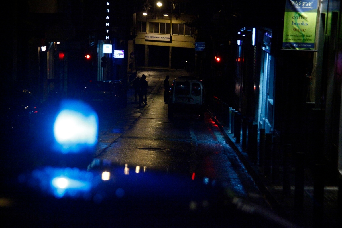 Κορωπί: Συνελήφθη ο οδηγός που έπεσε στο μπλόκο της ΕΛΑΣ και τραυμάτισε αστυνομικούς