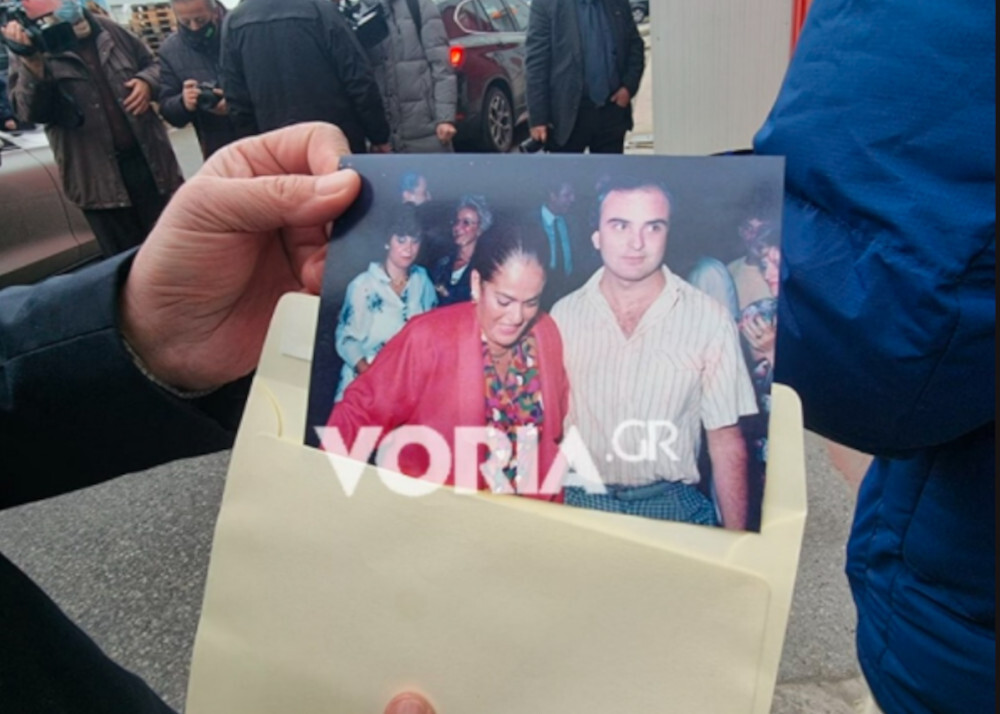 Μητσοτάκης Μαρίκα