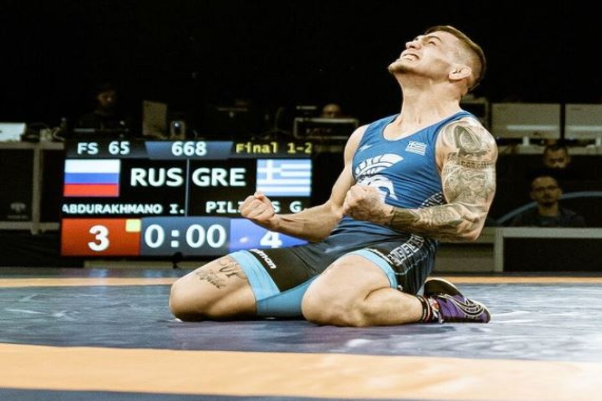 Γιωρίκας Πιλίδης: Συγκλονίζει ο πρωταθλητής – Το μεγαλύτερο μετάλλιο ήταν όταν πήρα την πρώτη χορηγία, σταμάτησα την μάνα μου από τη δουλειά» [βίντεο]