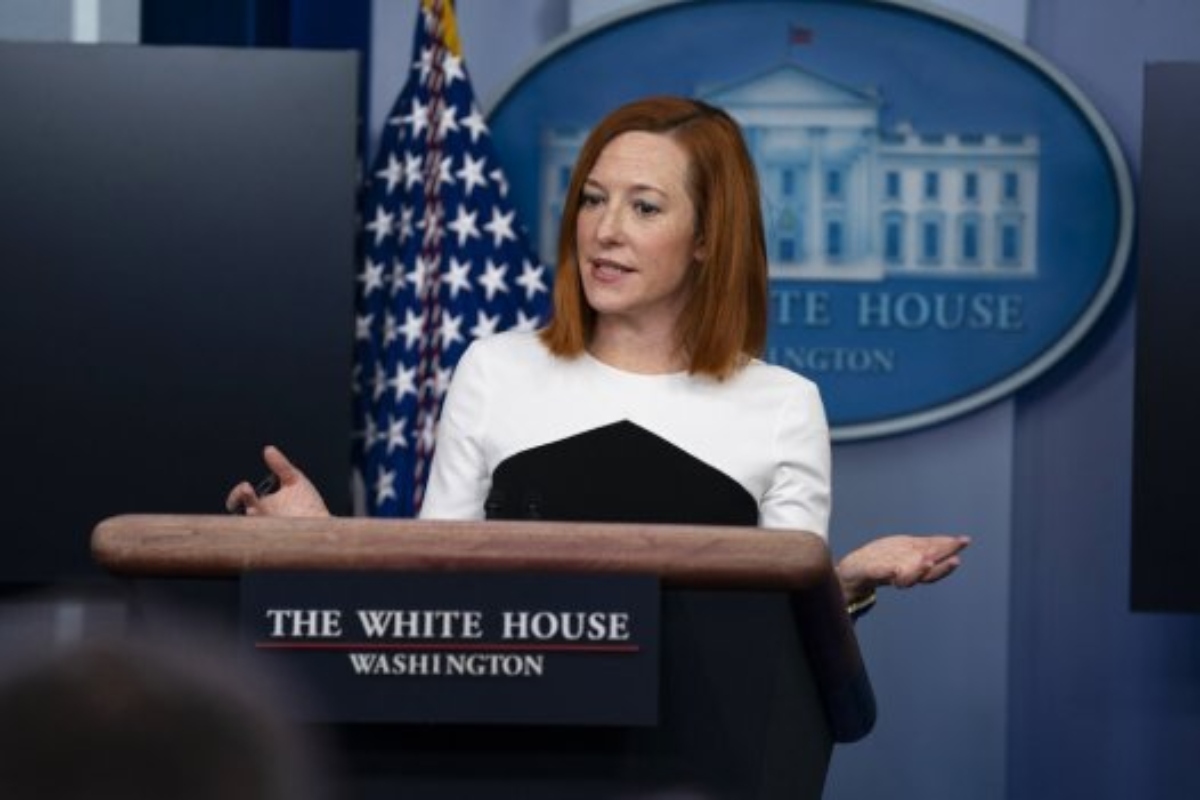 Πόλεμος στην Ουκρανία: «Πυρά» από τον Λευκό Οίκο – «Το Κρεμλίνο κατασκευάζει απειλές για να δικαιολογήσει την επιθετικότητά του»