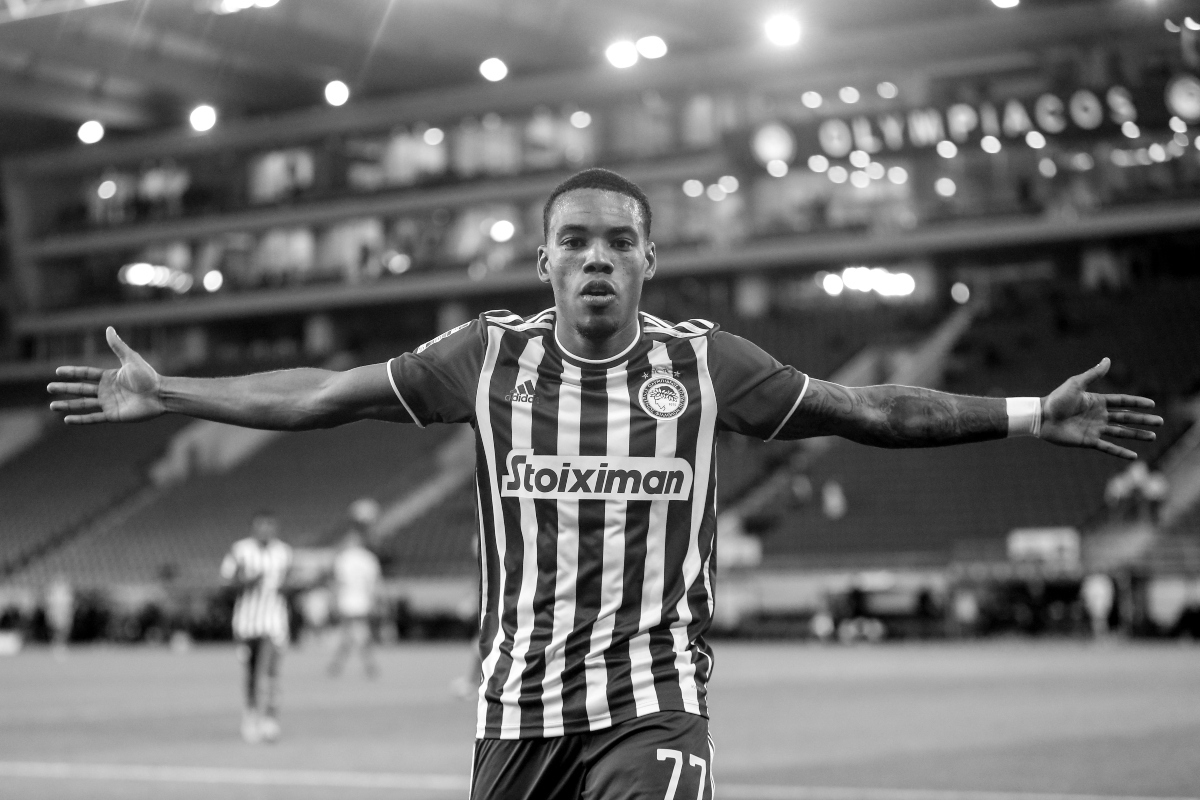 Ολυμπιακός: «Καθάρισε» τον Παναιτωλικό με εκτελεστή τον Γκάρι