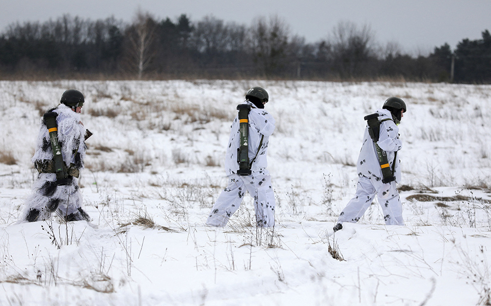 «Στον πάγο» οι σχέσεις της Ρωσίας με τη Δύση - «Αναποτελεσματικές» οι συζητήσεις στο Βερολίνο