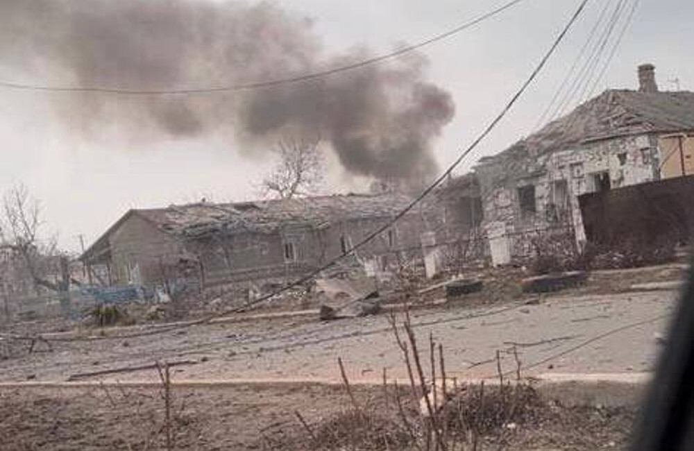 Πόλεμος στην Ουκρανία: Έλληνες νεκροί Σαρτανά