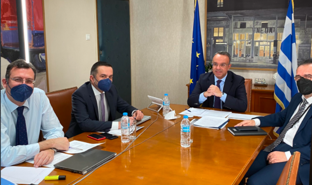 Σταϊκούρας