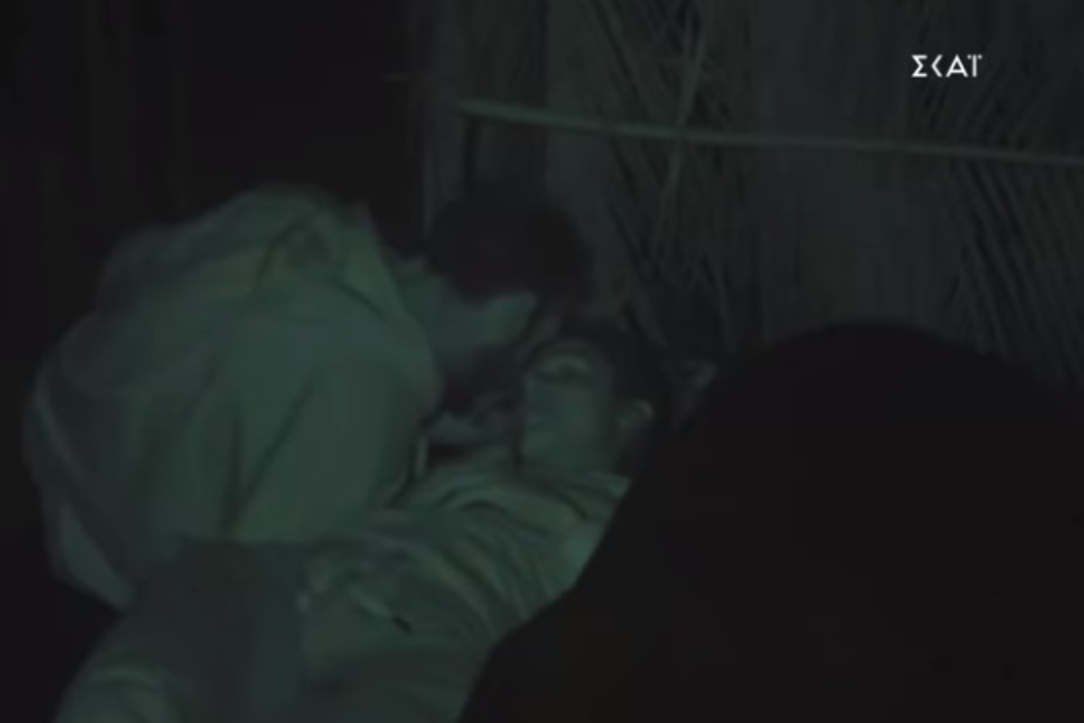 Survivor: Τι συμβαίνει με Ασημίνα και Κατσαούνη; - Ήρθαν κοντά, πολύ κοντά [βίντεο]