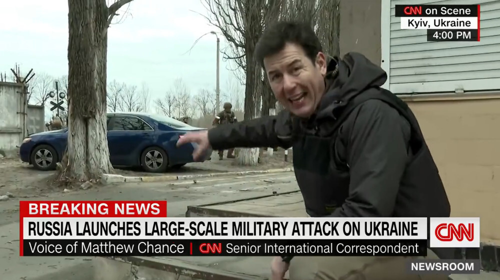 Πόλεμος στην Ουκρανία