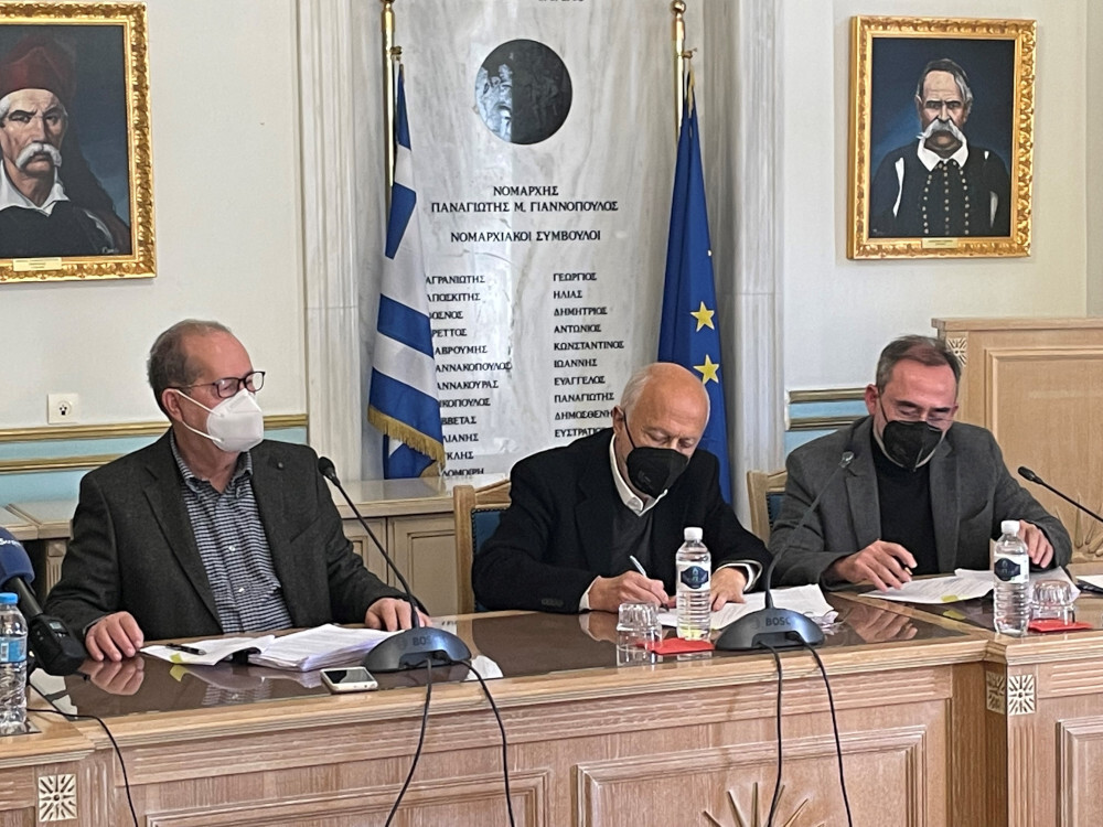 Περιφέρεια Πελοποννήσου: Υπογράφηκε η ΣΔΙΤ με την ΤΕΡΝΑ Ενεργειακή για τη διαχείρηση των απορριμάτων