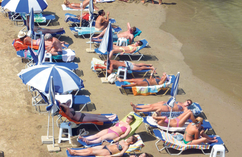 Τουρισμός Κοινωνικός τουρισμός