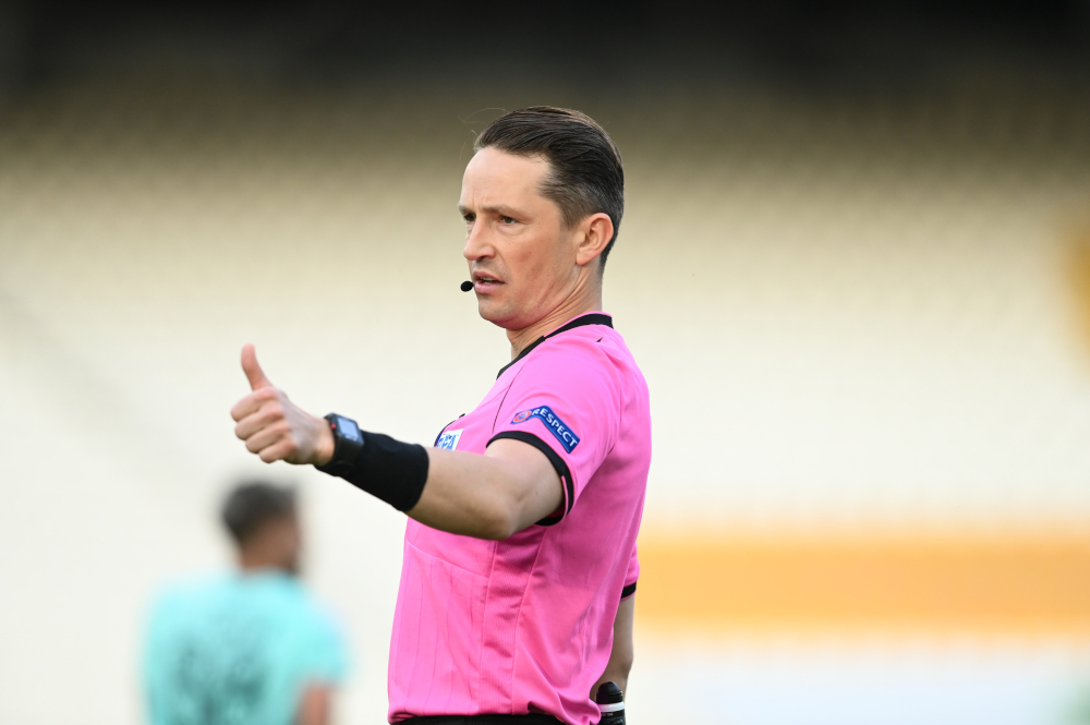 ΠΑΟΚ-Παναθηναϊκός: Διαιτητής ο Αντρίς Τρεϊμάνις στο ντέρμπι της 22ης αγωνιστικής