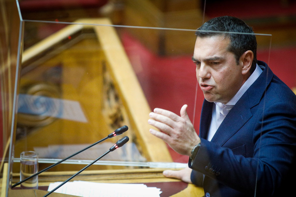 Τσίπρας: κοινωνική δυσφορία από τις ανισότητες