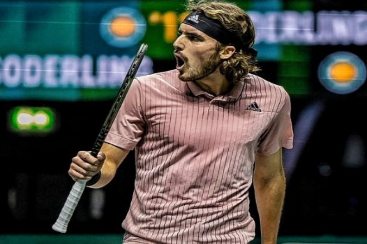 Στέφανος Τσιτσιπάς