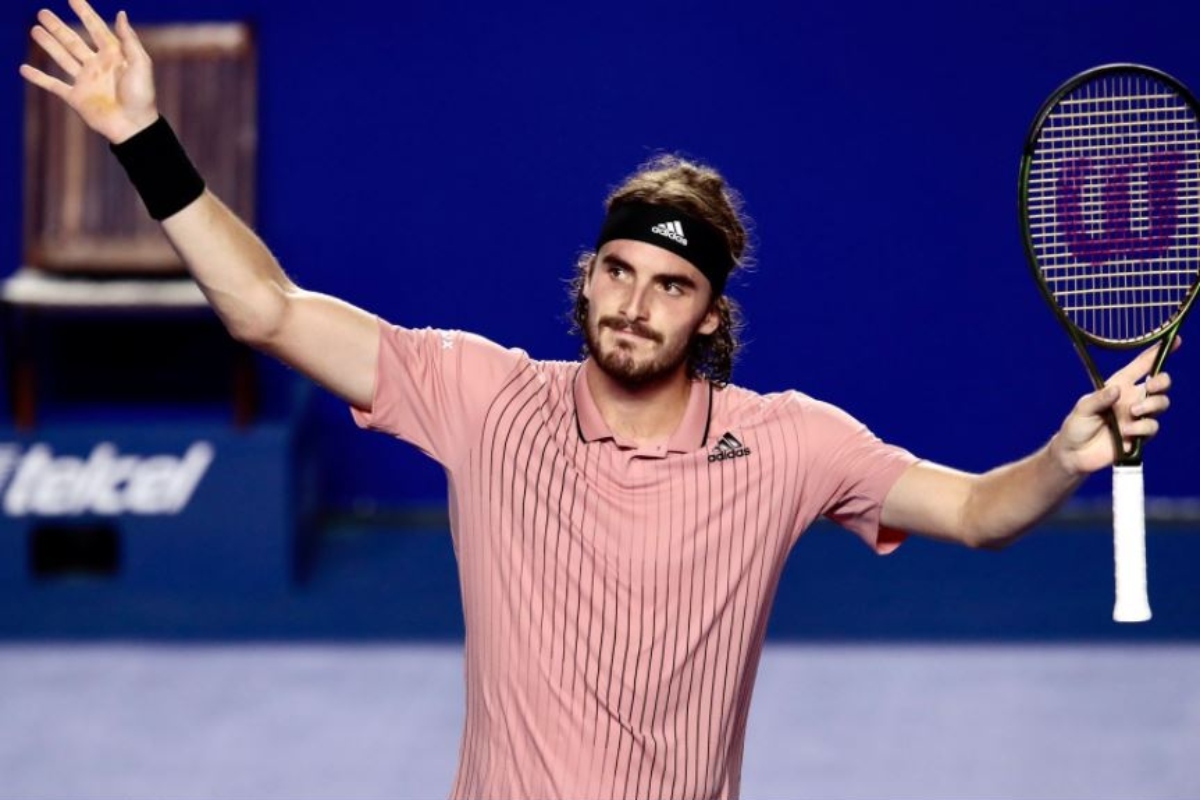 Στέφανος Τσιτσιπάς: Προκρίθηκε στους «16» με αγχωτική νίκη – Μάχη για τα προημιτελικά με τον Αμερικανό Γουλφ