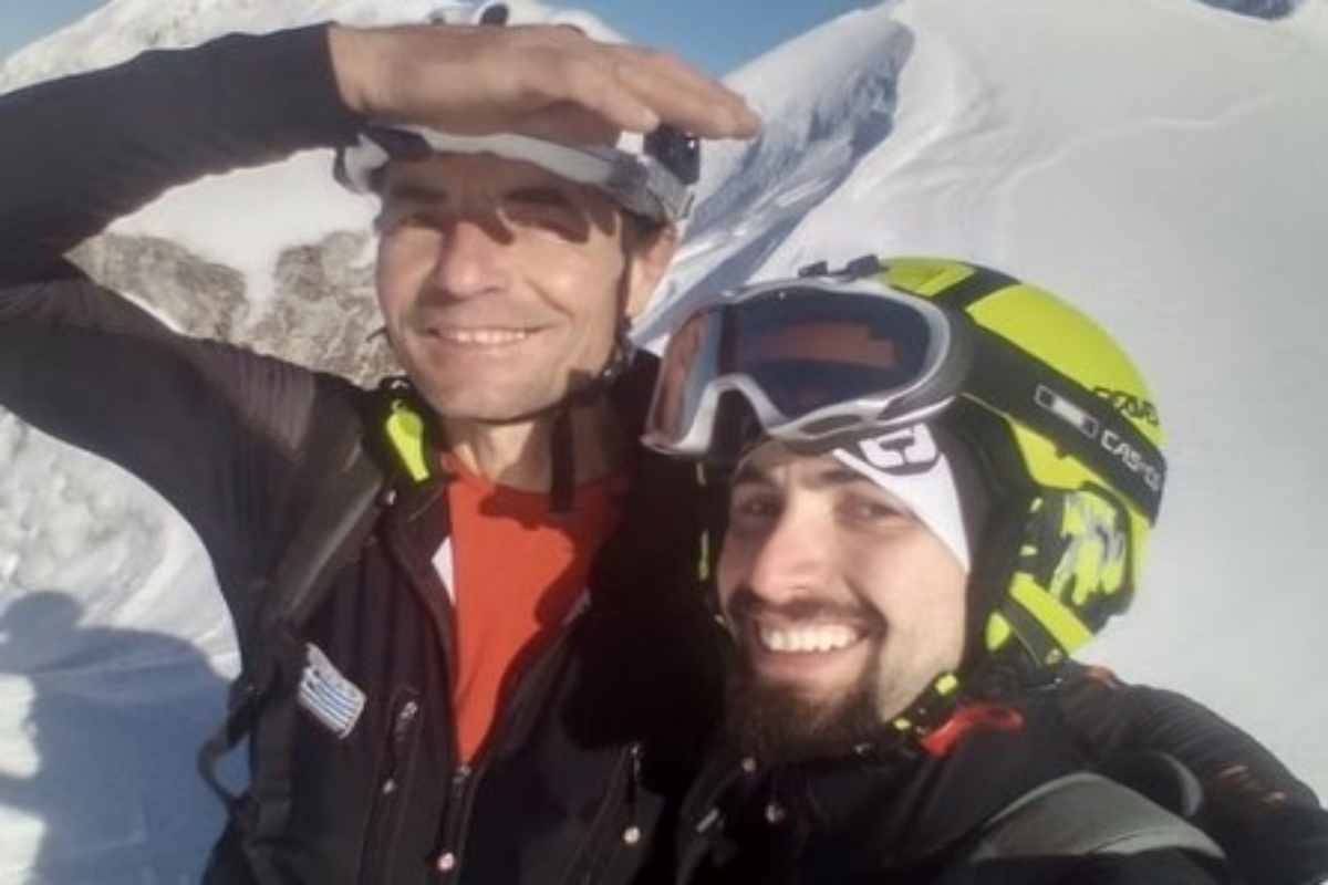 Τζουμέρκα: Ραγίζει καρδιές ο πατέρας του Ερμή – «Μπαμπάκα μου μου φώναξε, δεν μπόρεσα να σώσω το αγόρι μου»