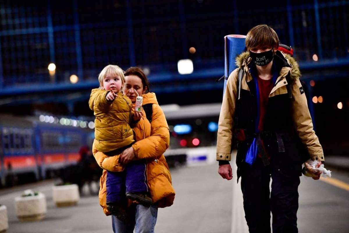Πόλεμος στην Ουκρανία: 352 άμαχοι έχουν σκοτωθεί – Ανάμεσά τους 14 παιδιά