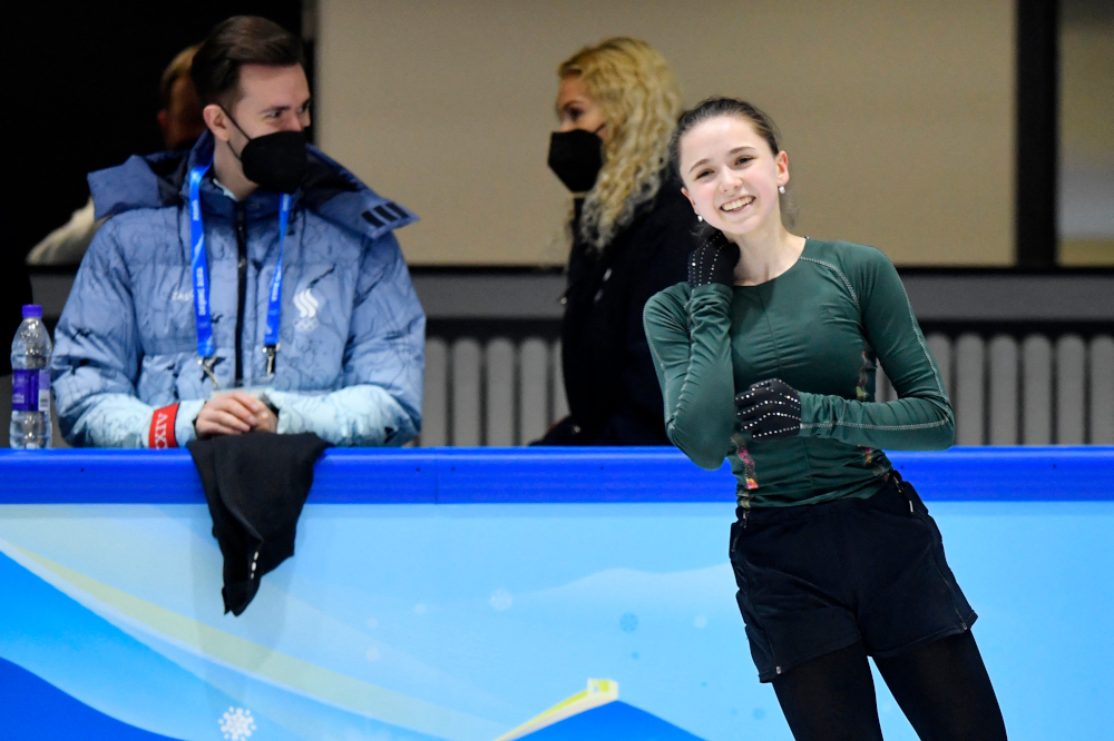 Καμίλα Βαλίεβα