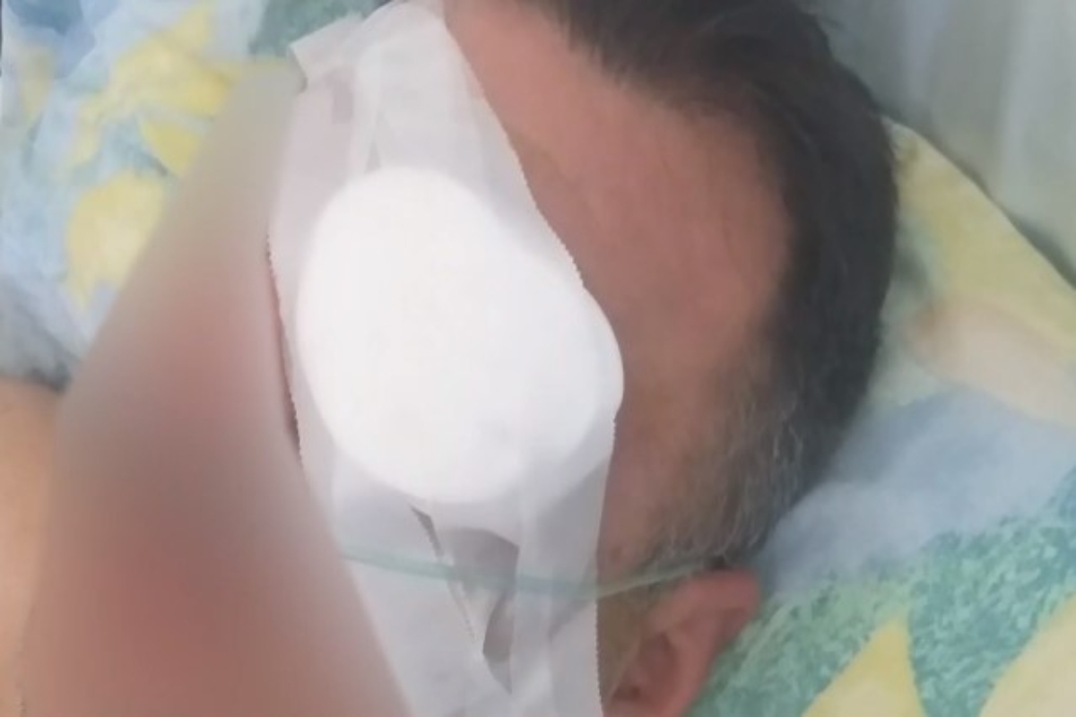 Χανιά: «Μου ξερίζωσε το μάτι με το δάχτυλό του» – Η συγκλονιστική περιγραφή του 47χρονου [βίντεο]