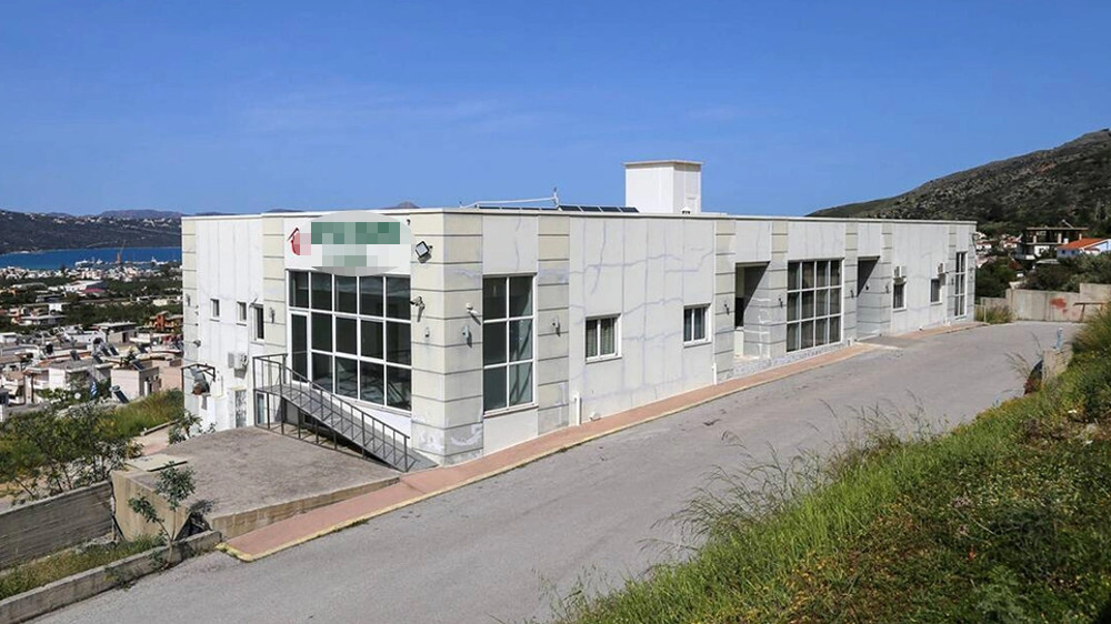 γηροκομείο Χανιά