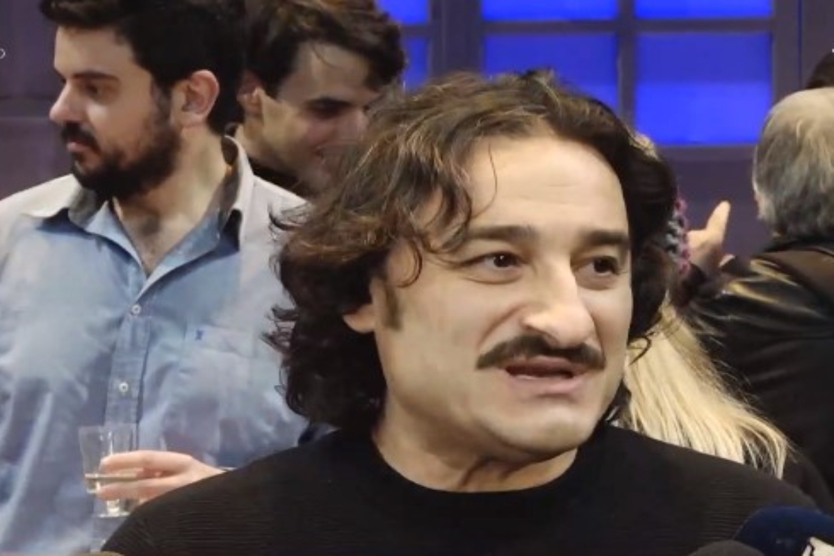 Βασίλης Χαραλαμπόπουλος: Είχαμε ένα εκρηκτικό ξεκίνημα το 2022 – Θα μπορούσαμε να είχαμε πεθάνει [βίντεο]