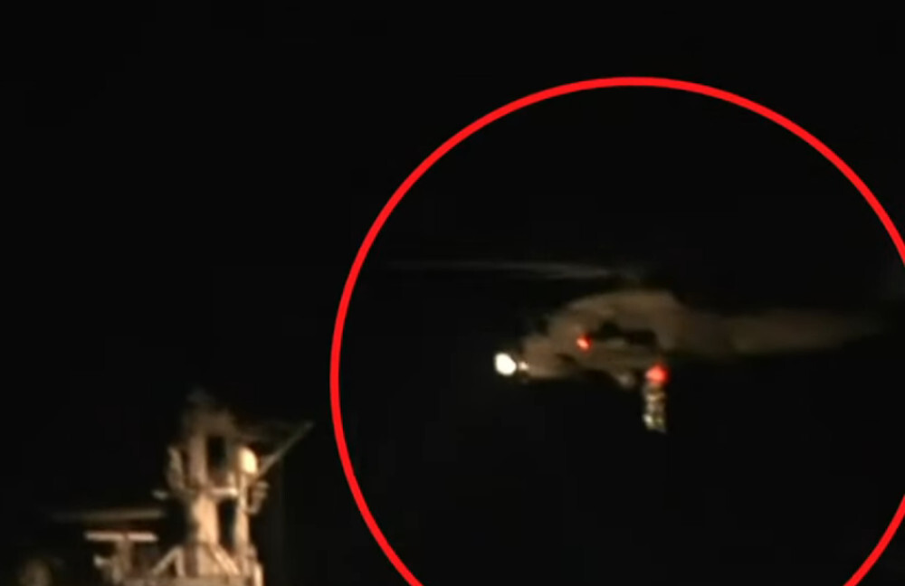 Φωτιά στο πλοίο Euroferry Olympia