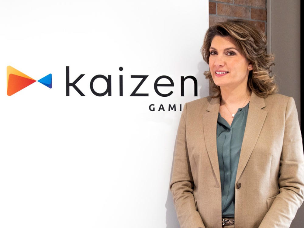 Η Στέλλα Βουλγαράκη, νέα Chief People Officer στην Kaizen Gaming