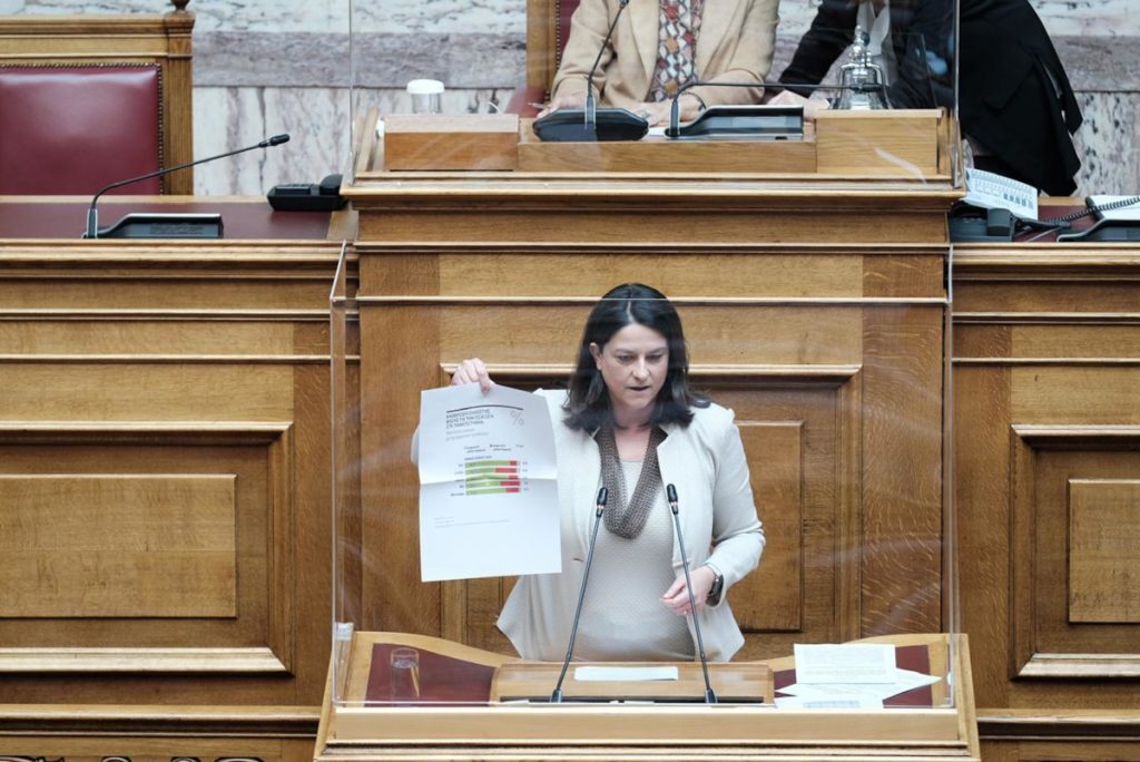 Κεραμέως: Η Ελλάδα προχωράει μπροστά – «Λαϊκισμός σε όλο του το μεγαλείο» οι τροπολογίες του ΣΥΡΙΖΑ