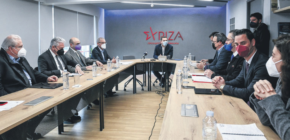 Τζάμπα μαγκιές… με την ακρίβεια: ΣΥΡΙΖΑ – ΠΑΣΟΚ «δίνουν ρέστα» με προτάσεις εκτός πραγματικότητας