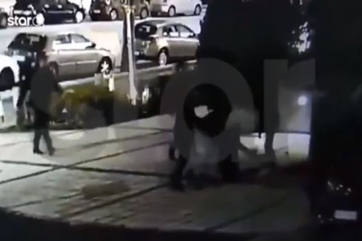 Δολοφονία Άλκη: Βίντεο ντοκουμέντο από την επίθεση χούλιγκαν σε 15χρονο – Τα συγκλονιστικά λόγια του πατέρα του