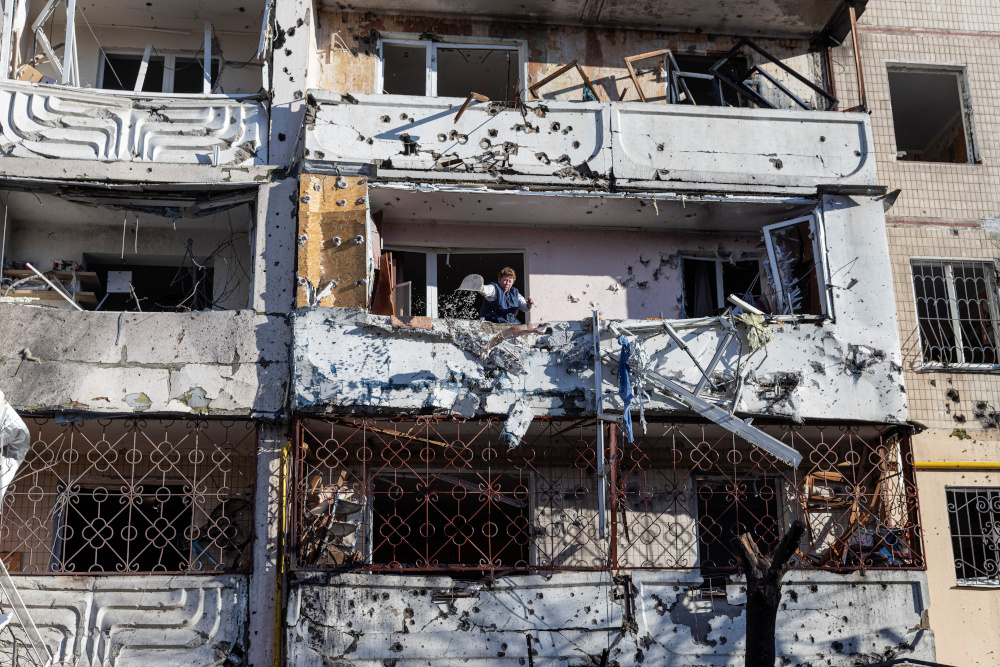 Πόλεμος στην Ουκρανία: