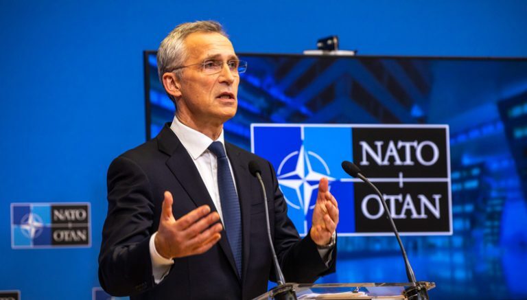 Στόλτενμπεργκ: Το ΝΑΤΟ θα επεκτείνει τη στρατιωτική υποστήριξη σε Ουκρανία, Γεωργία και Βοσνία – Ερζεγοβίνη