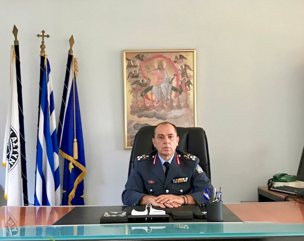 ΚΥΣΕΑ: Άλλαξε ο αρχηγός της Ελληνικής Αστυνομίας – Ποιος είναι ο νέος