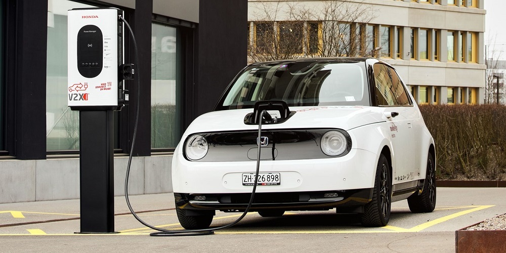 Honda: Επιτυχία του “Electric Vision 2022” και τρία νέα ηλεκτροκίνητα μοντέλα