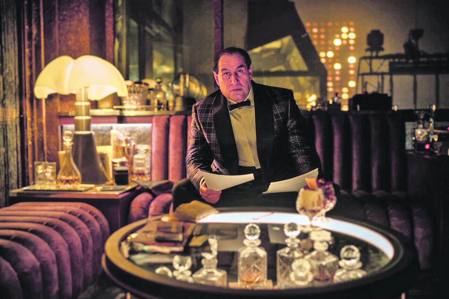 Κόλιν Φάρελ επί δύο