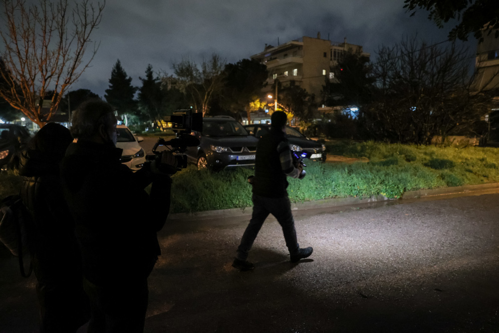 Απαγωγή Κυπαρίσση