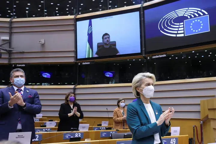 Ο Πούτιν «ξύπνησε» την Ευρώπη