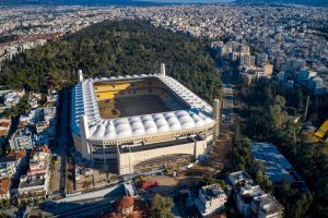 ΑΕΚ: Παρουσίασε την «Αγιά Σοφιά» στην UEFA – Εντός 15 ημερών η πρώτη έκθεση
