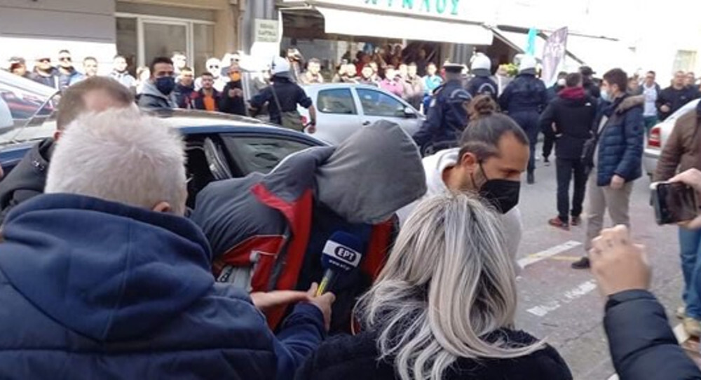 Φονικό στην Ανδραβίδα