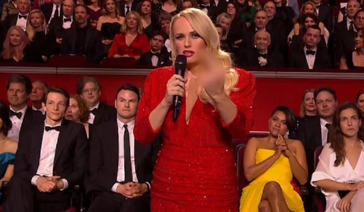 Βραβεία Bafta: Η χειρονομία στον Πούτιν, ο Θεοδωράκης και οι θριαμβευτές [βίντεο]