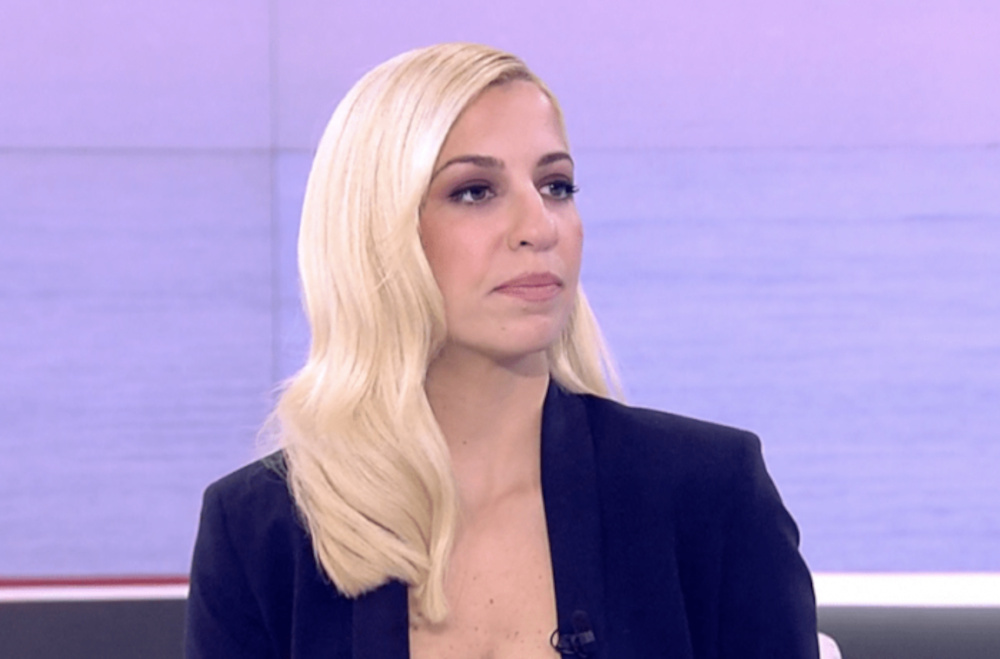 Μαρία Αναστασοπούλου